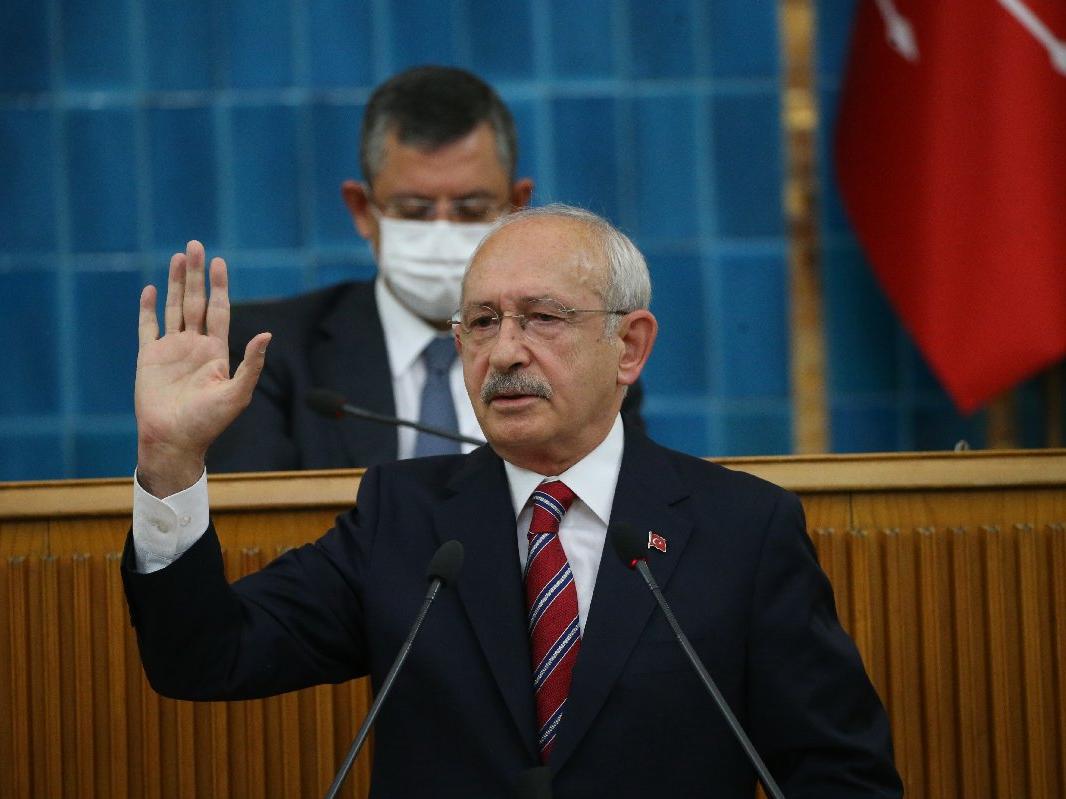 Kılıçdaroğlu, Erdoğan için böyle dedi: Dışarıda tam bir kuzu