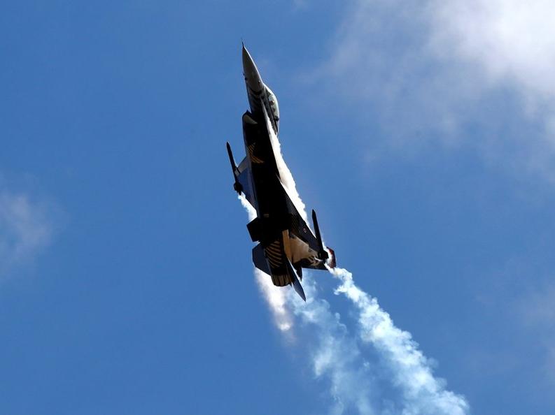 ABD Temsilciler Meclisi'nden Türkiye'nin F-16 talebine mektupla yanıt
