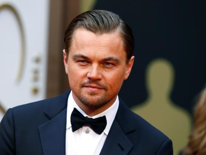 Leonardo DiCaprio’dan dünya liderlerine çağrı