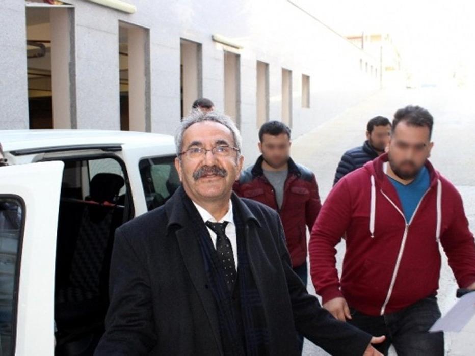 HDP eski milletvekili gözaltına alındı