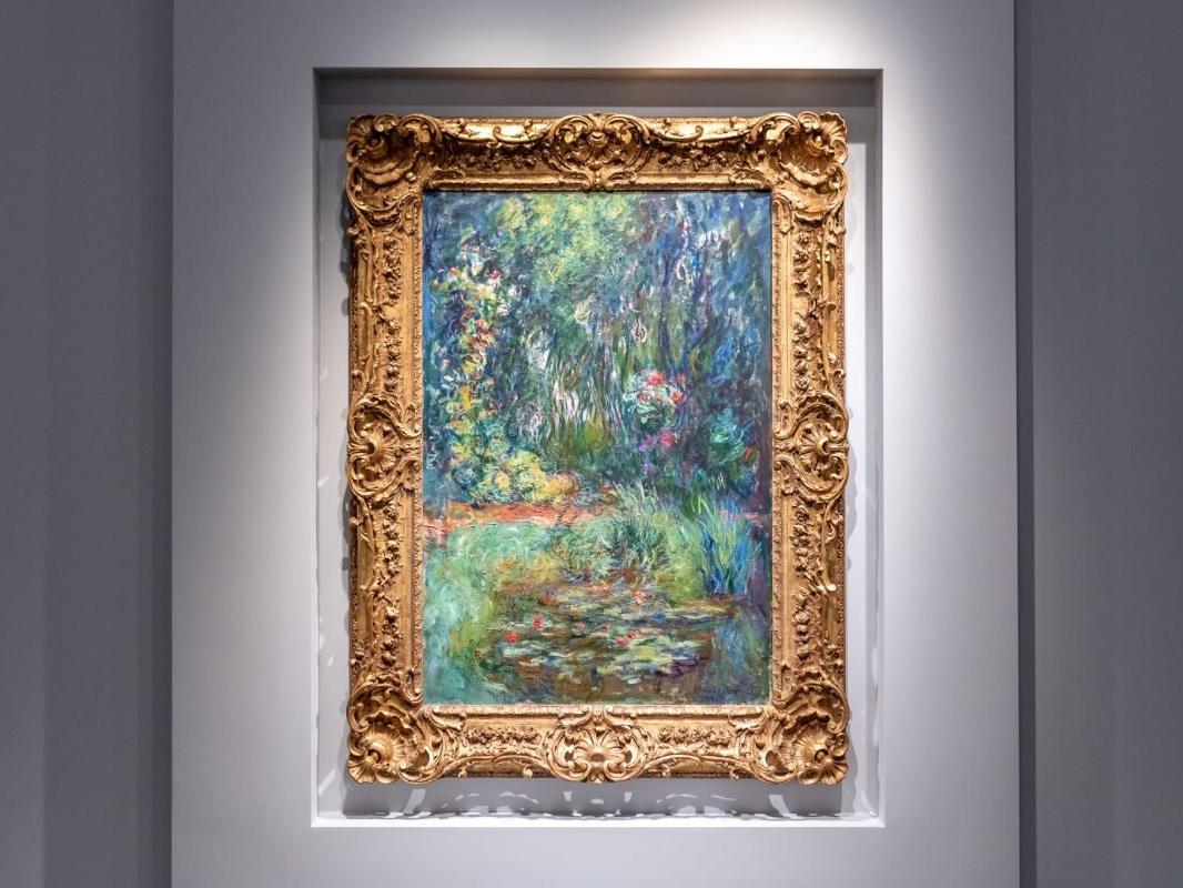 Monet’in eseri 25 yıl sonra açık artırmaya çıkacak