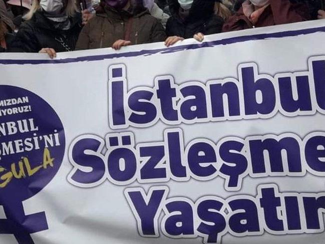 İstanbul Sözleşmesinden çıkıldıktan sonra 162 kadın öldürüldü