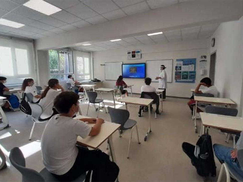 Milli Eğitim Bakanı Özer, corona nedeniyle kapanan sınıf sayısını açıkladı