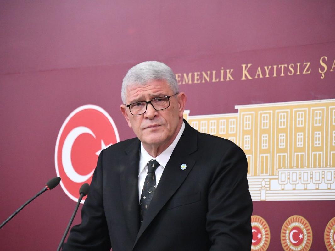 İYİ Partili Dervişoğlu, Kılıçdaroğlu'nun 'Kandil' açıklamasına destek verdi