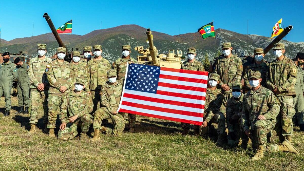 ABD ve Yunanistan Batı Trakya’da tatbikatları arttırdı