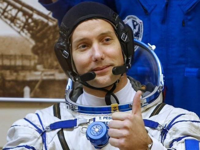 Uzaydaki astronot Dünya'ya bakarak uyardı: Üzüntü verici