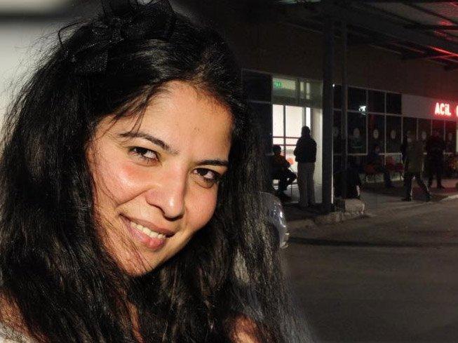 Kırklareli’nde İlknur Gökay Tuncel isimli kadın, kendisini takip eden bir erkek tarafından öldürüldü