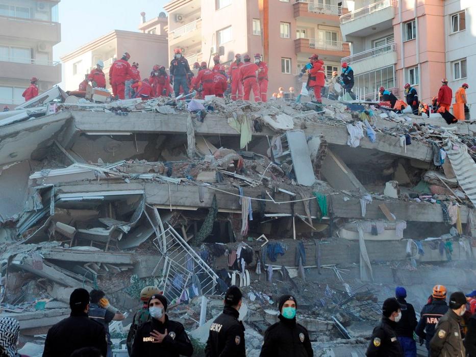 15 kişinin öldüğü Doğanlar Apartmanı ile ilgili itiraf gibi ifade: Depremzedeler haklı