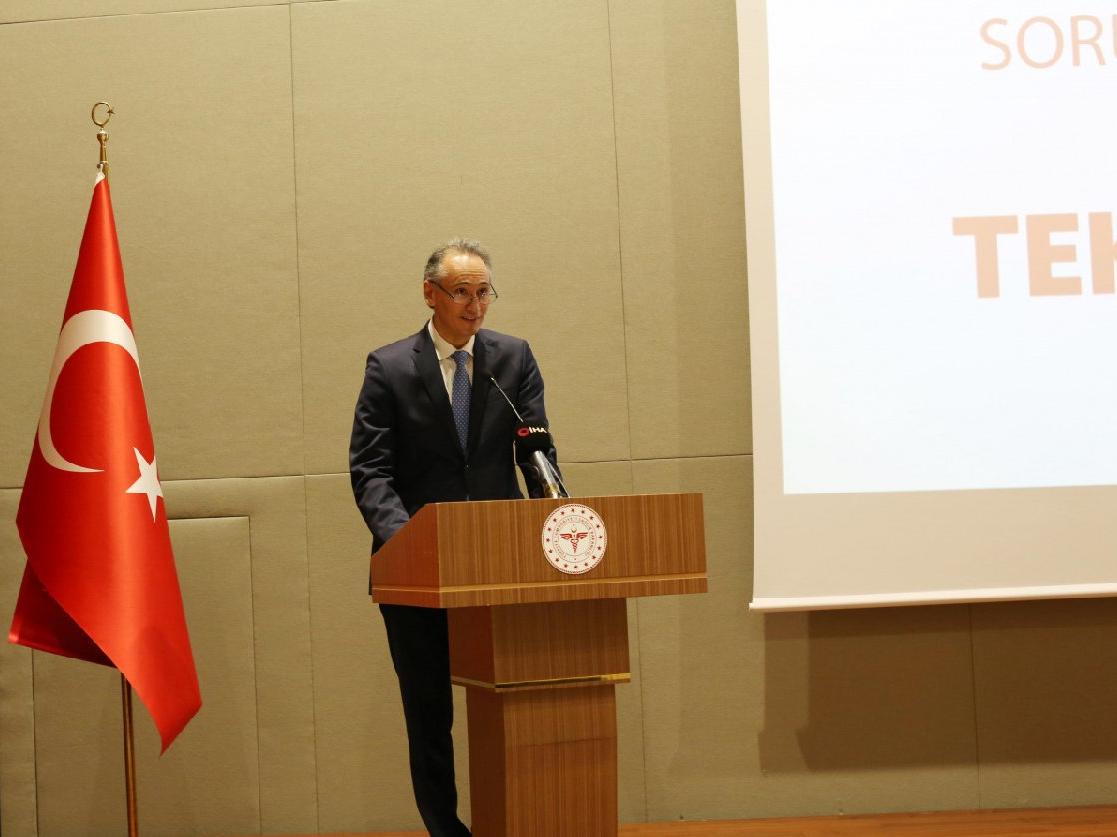 DSÖ Türkiye Temsilcisi'nden korkutan uyarı: 2,4 milyon kadar ölümle karşılaşılabilir