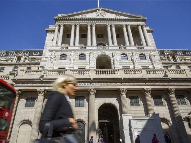 İngiltere Merkez Bankası'nın faiz kararı belli oldu