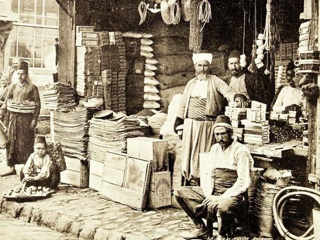 Arşivlerde Osmanlı'da salgınla mücadele