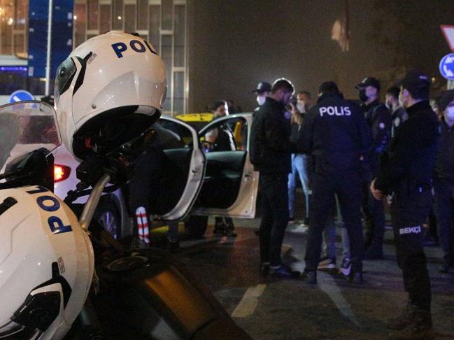 İstanbul'da 'Yeditepe Huzur' denetimleri yapıldı