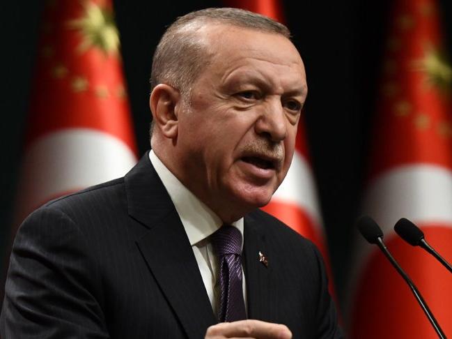 Cumhurbaşkanı Erdoğan'dan internet ve sosyal medya uyarısı