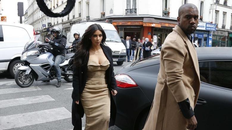 Kim Kardashian'ın yeni ilişki haberleri üzerine Kanye West atağa geçti: 'Hâlâ karım'