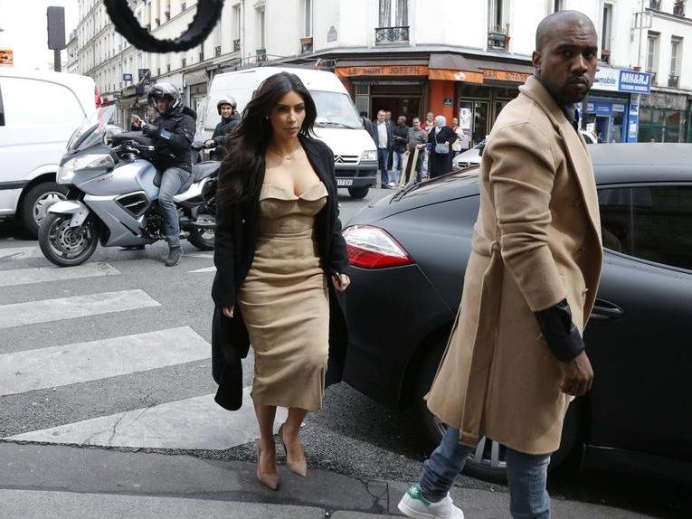 Kim Kardashian'ın yeni ilişki haberleri üzerine Kanye West atağa geçti: "Hâlâ karım"