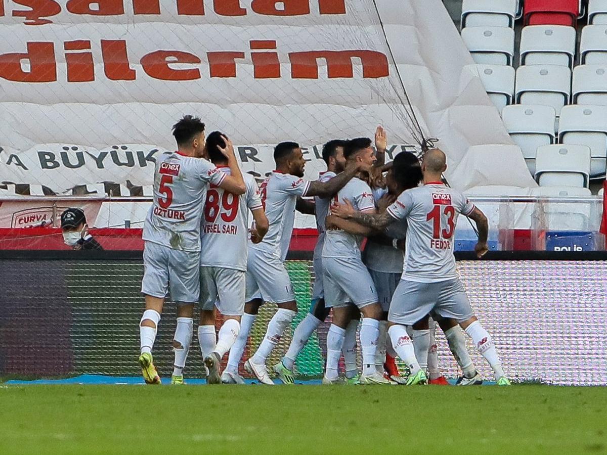 Altay 3 puana hasret kaldı, Antalyaspor yine kazandı: 1-0
