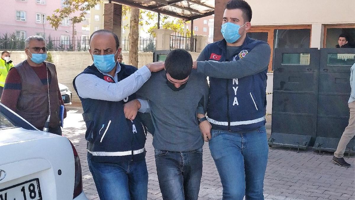 Önce arkadaşını vurdu sonra sevgilisini arayıp 'sıra sende' diye tehdit etti