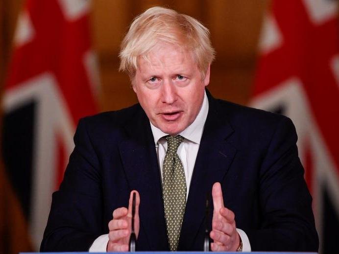 Boris Johnson: Artık yetkililer kendine gelmeli