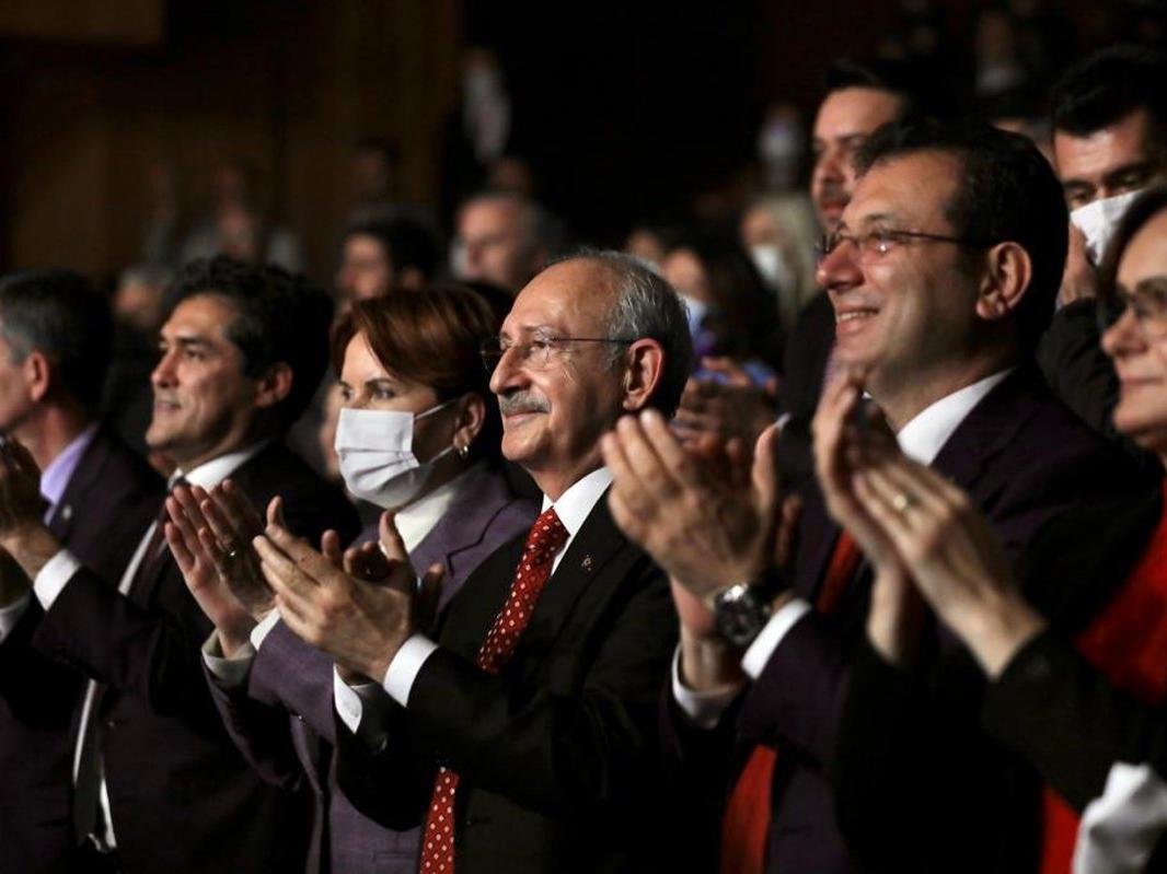 Kılıçdaroğlu ve Akşener'den 'Türk Dünyası' mesajı: Gücümüzü ortaklaştırırsak görkemli bir imza atmış oluruz