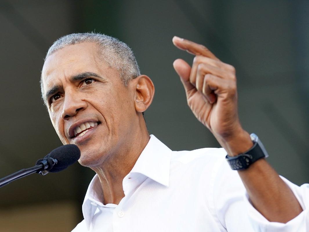 Obama İklim Zirvesi'ne katıldı: 'Verilen sözler için yeterli ilerleme sağlanmadı'