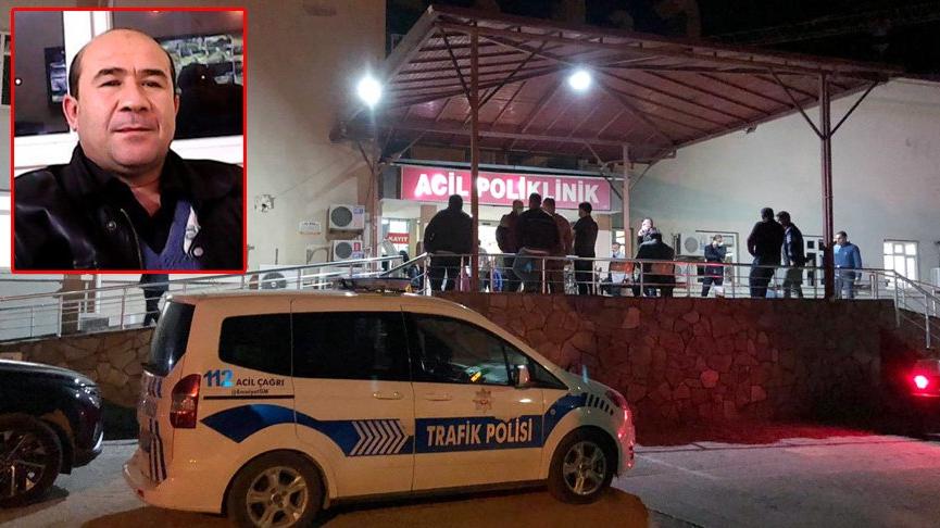 Otomobilin çarptığı polis memuru şehit oldu