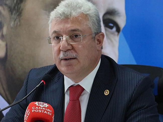 AKP'li Akbaşoğlu'ndan İYİ Parti ve CHP'ye tepki