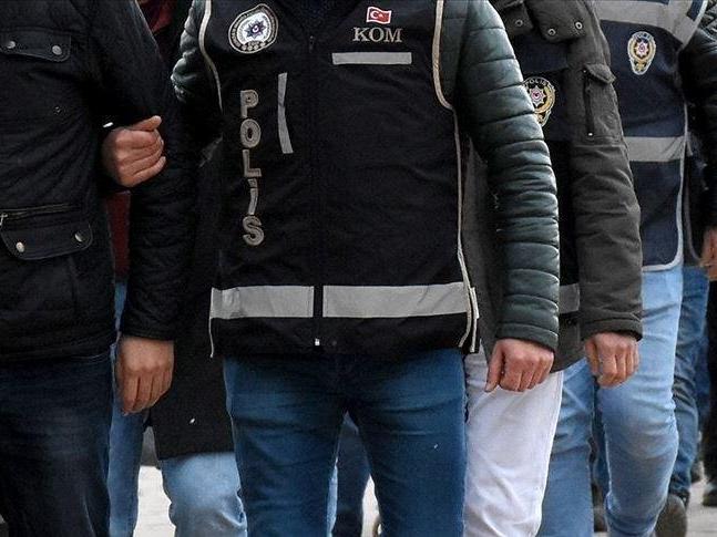Eskişehir'de IŞİD operasyonu: 9 gözaltı