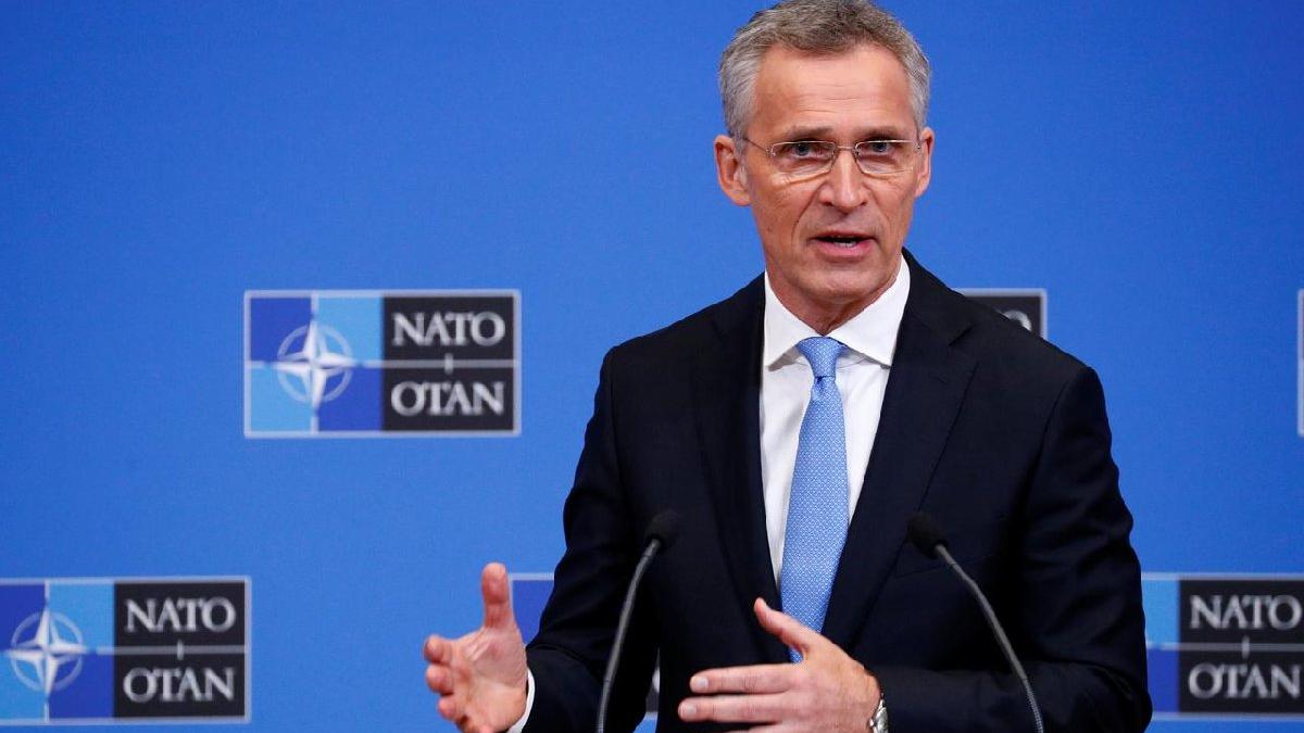 NATO Genel Sekreteri Stoltenberg'den Belarus açıklaması: Kabul edilemez
