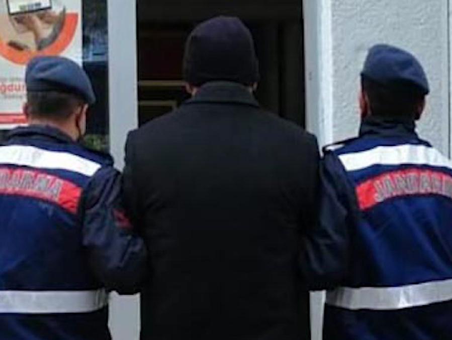 Firari FETÖ hükümlüsü eski polis, Kayseri'de yakalandı