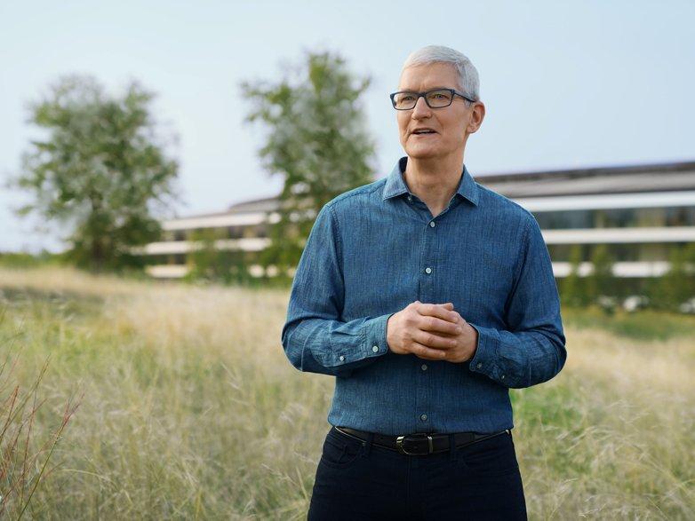 Apple CEO'su Tim Cook'tan kripto para itirafı