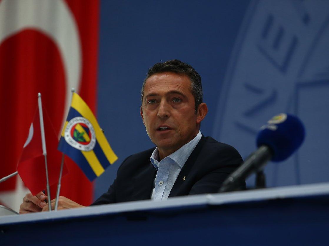 Fenerbahçe Başkanı Ali Koç'tan Mesut Özil, Vitor Pereira ve istifa açıklaması