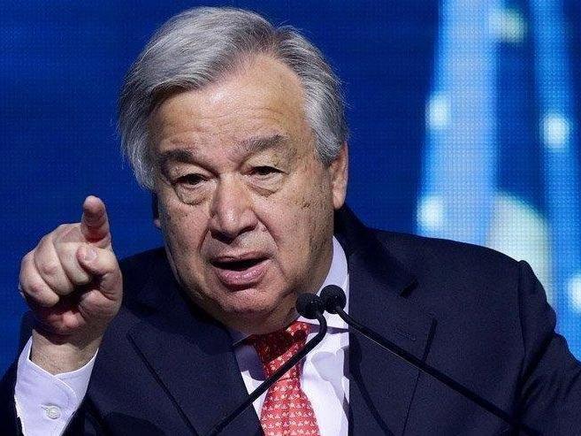 BM Genel Sekreteri Guterres: Taahhütler ümit verici ama yetersiz