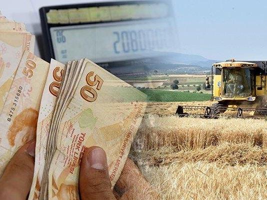 Tarımda 2021 ve 2022 destek miktarları belli oldu