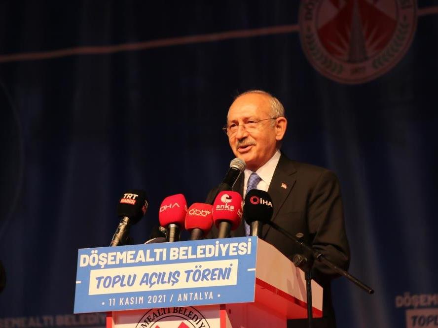 Kılıçdaroğlu: EYT sorununu çözeceğiz, 3600 ek gösterge gelecek