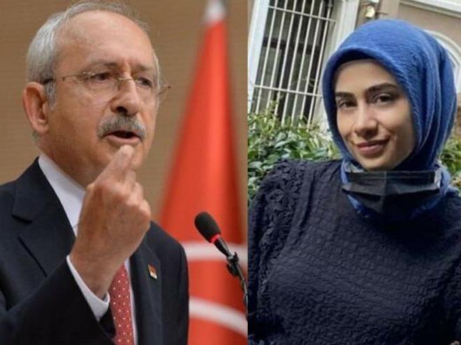 Kılıçdaroğlu'ndan 'Başak Cengiz' talimatı