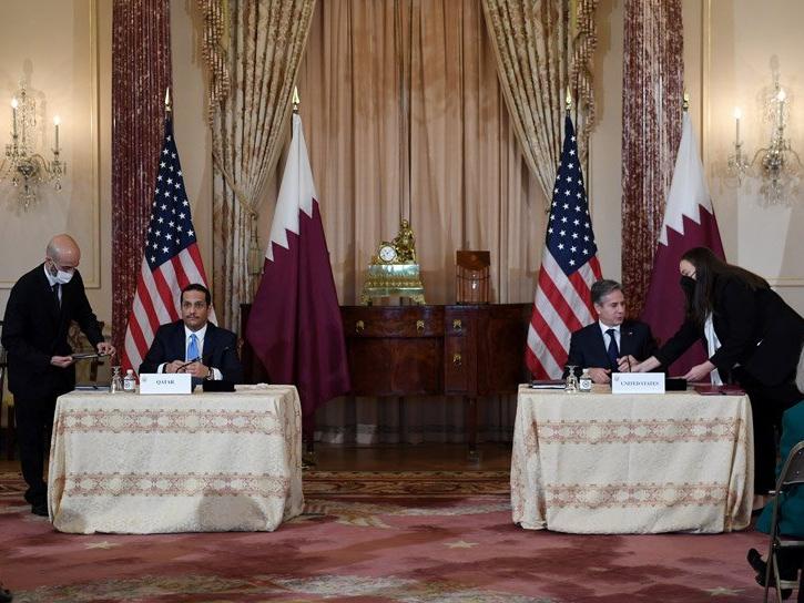 ABD ile Katar arasında Afganistan anlaşması