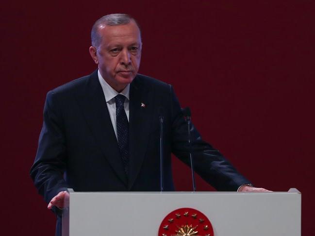 Erdoğan: Türk Konseyi olarak Afrika'ya 2.5 milyon doz aşı bağışlayacağız