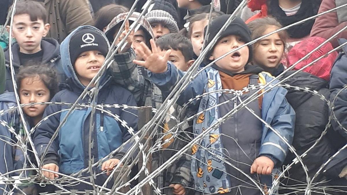 Mülteci krizinde yeni gelişme: Türkiye'den uçuşlara alınmayacaklar