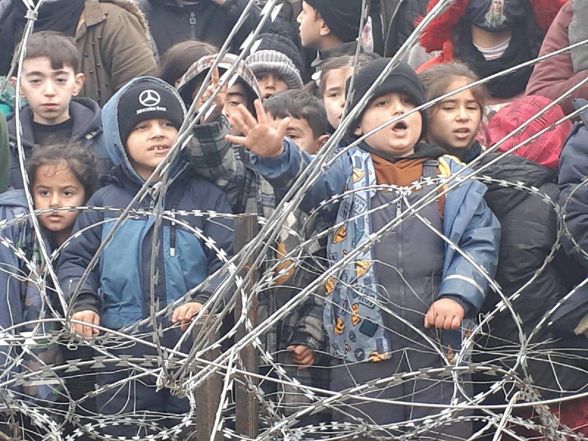 Mülteci krizinde yeni gelişme: Türkiye'den uçuşlara alınmayacaklar