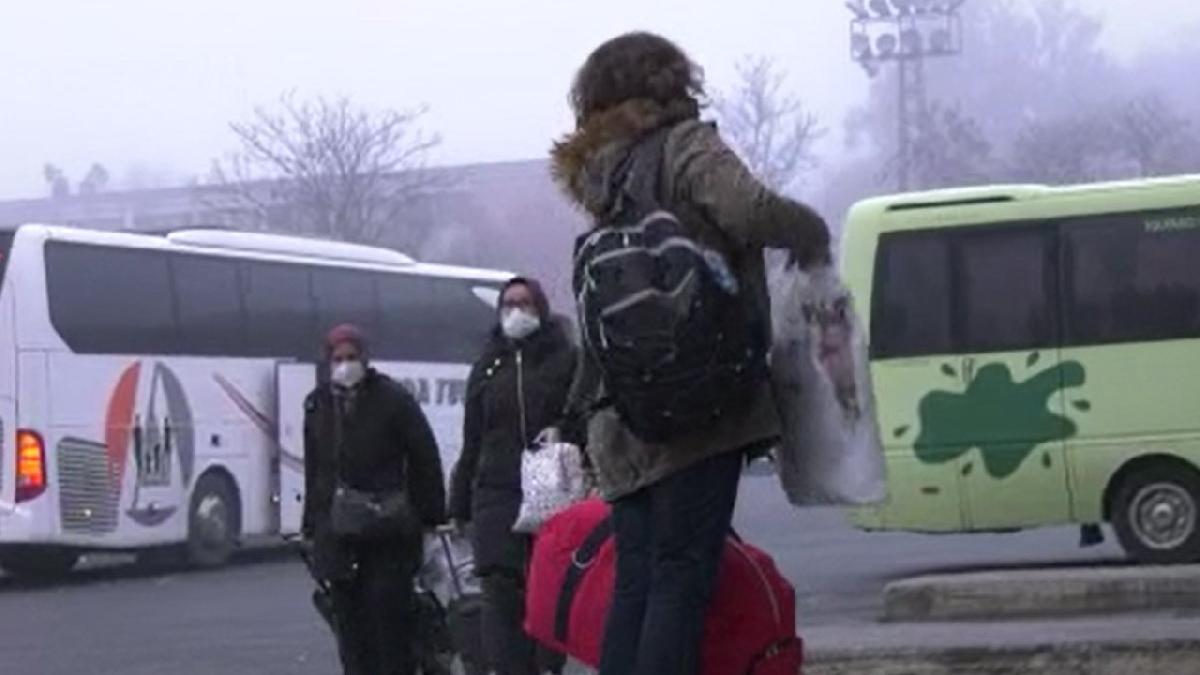 Binlerce Türk, Bulgaristan'a akın ediyor