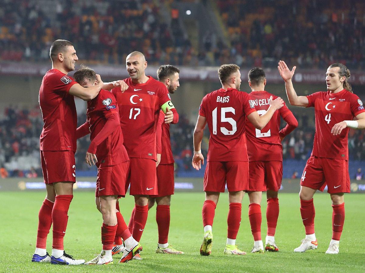 Türkiye, Cebelitarık'ı 6 golle dağıttı! Dünya Kupası grubu karıştı...