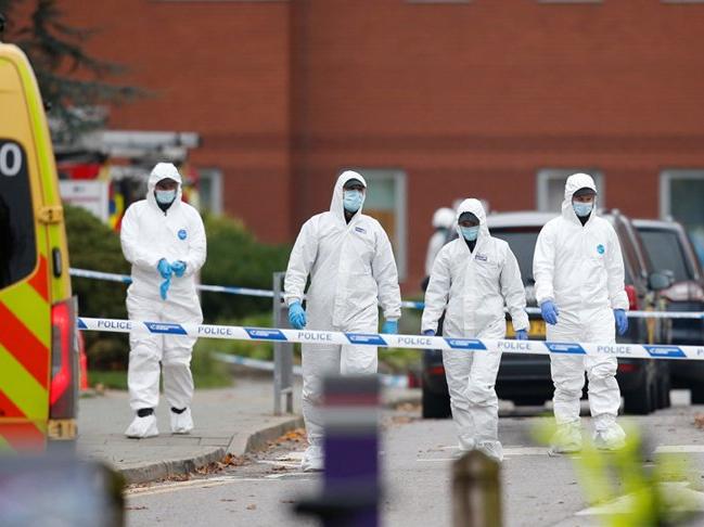 İngiltere'de terör tehdidi seviyesi 'ciddi'ye yükseltildi