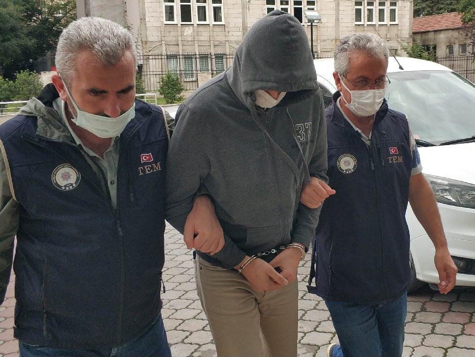 Denizli’de FETÖ ve PKK operasyonu: 2 tutuklama