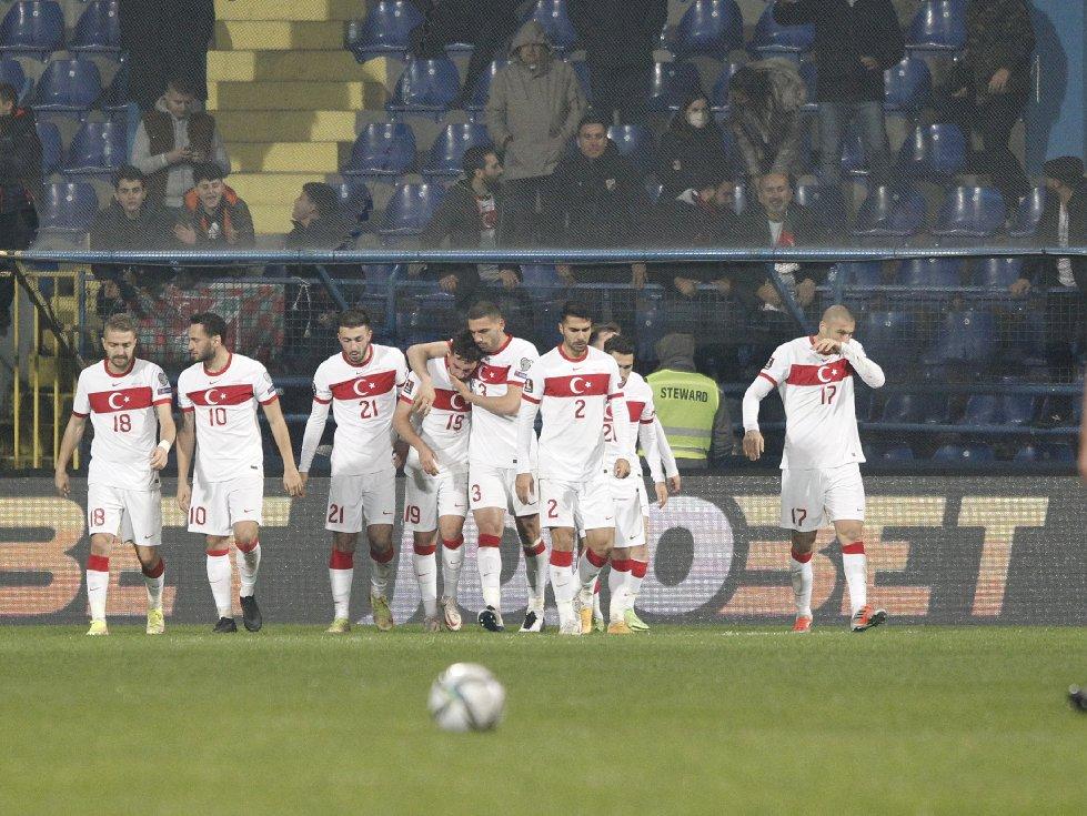 Karadağ-Türkiye maçında muhteşem geri dönüş! Harikasınız