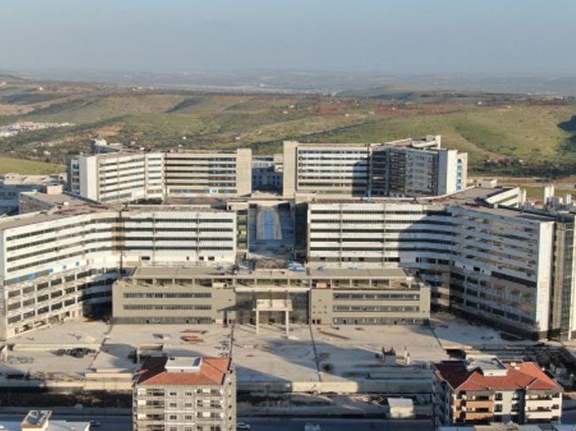 Reuters: Rönesans Sağlık Yatırım, Gaziantep Şehir Hastanesi'nin yüzde 51 payını almak için anlaştı