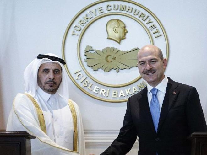 Türkiye’den Katar’a güvenlik desteği