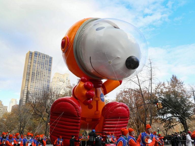 Snoopy, NASA'nın Artemis görevi ile uzaya gidiyor