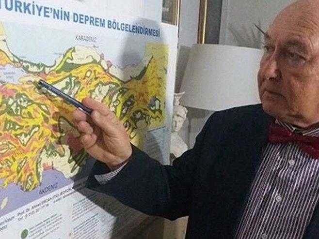 Deprem uzmanı Ahmet Ercan: Daha büyük deprem beklemiyorum