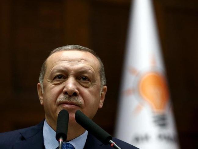 Erdoğan 'faiz' dedi, dolar yükseldi - Sözcü Gazetesi