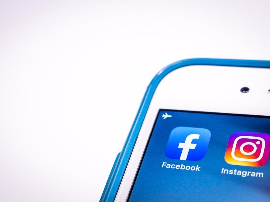 Facebook ve Instagram, 18 yaşın altındakilerin verilerini topluyormuş